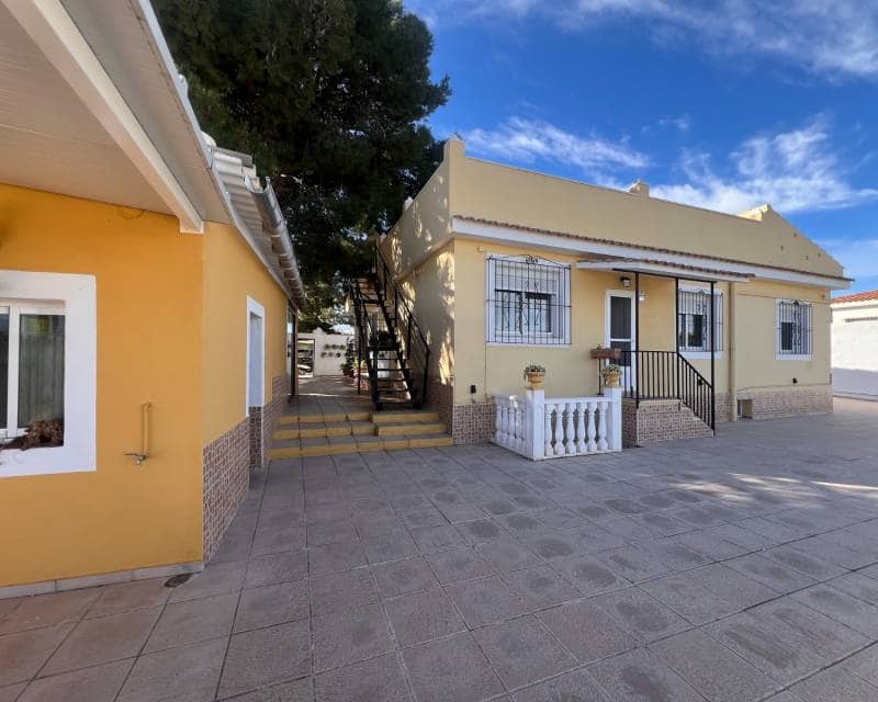 Finca/Casa Rural de 6 habitaciones en Alicante / Alacant ciudad en venta con piscina garaje - 659.500 € (Ref: 9510301)