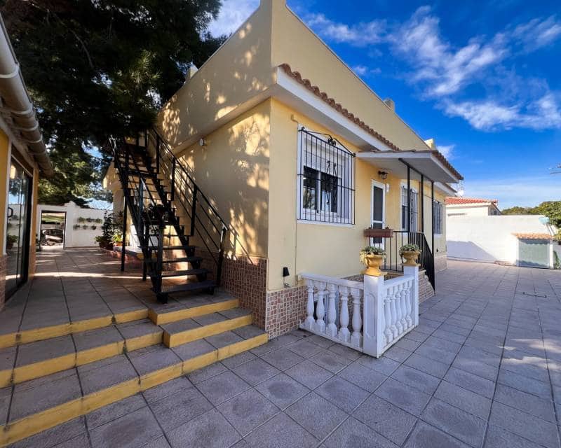 Finca/Casa Rural de 6 habitaciones en Alicante / Alacant ciudad en venta con piscina garaje - 659.500 € (Ref: 9510301)