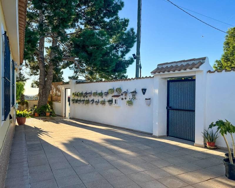 Finca/Casa Rural de 6 habitaciones en Alicante / Alacant ciudad en venta con piscina garaje - 659.500 € (Ref: 9510301)