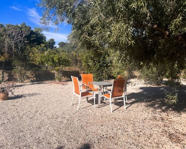 6 soverom Finca/Herregård til salgs i Moralet, Alicante by med svømmebasseng garasje - € 659 500 (Ref: 9510301)