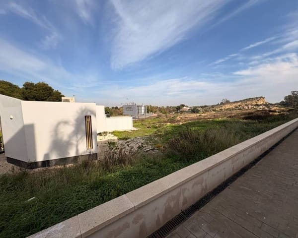 Byggetomt til salgs i La Marquesa, Rojales - € 980 000 (Ref: 9511201)