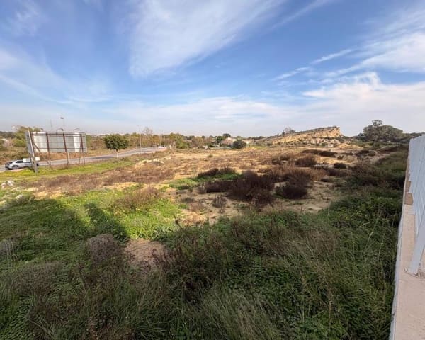 Byggetomt til salgs i La Marquesa, Rojales - € 980 000 (Ref: 9511201)