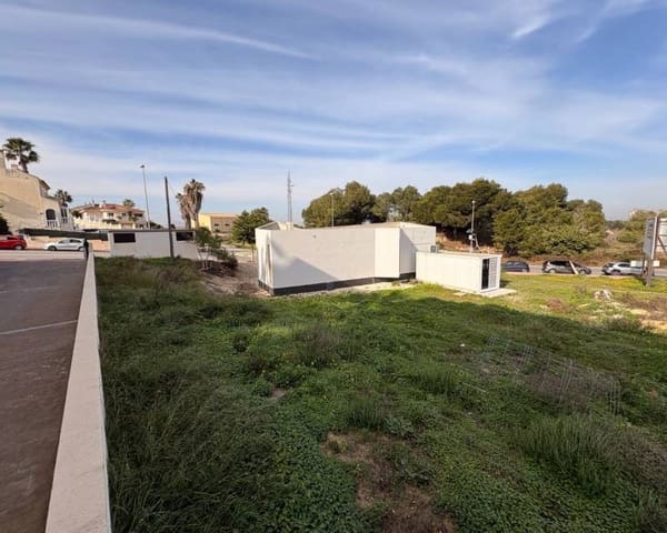 Byggetomt til salgs i La Marquesa, Rojales - € 980 000 (Ref: 9511201)