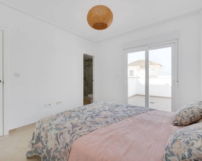 3 slaapkamer Huis te koop in San Fulgencio met zwembad garage - € 275.000 (Ref: 9511202)