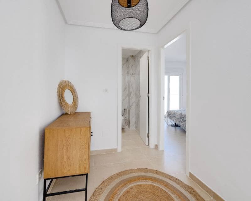 3 slaapkamer Huis te koop in San Fulgencio met zwembad garage - € 275.000 (Ref: 9511202)