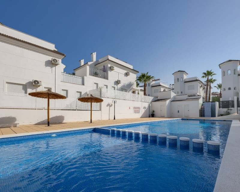 3 slaapkamer Huis te koop in San Fulgencio met zwembad garage - € 275.000 (Ref: 9511202)