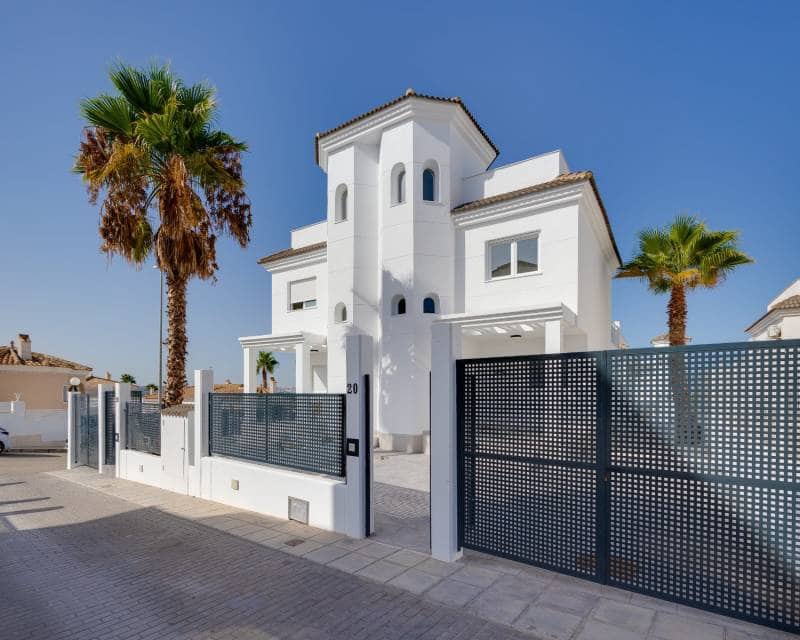 3 slaapkamer Huis te koop in San Fulgencio met zwembad garage - € 275.000 (Ref: 9511202)