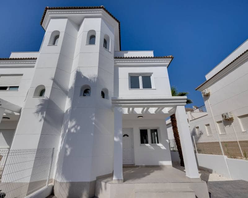 3 slaapkamer Huis te koop in San Fulgencio met zwembad garage - € 275.000 (Ref: 9511202)