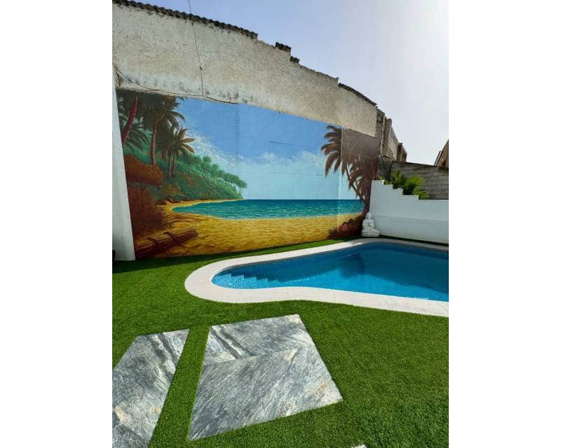 Chalet de 8 habitaciones en Ciudad Quesada en venta con piscina garaje - 1.499.999 € (Ref: 9511317)