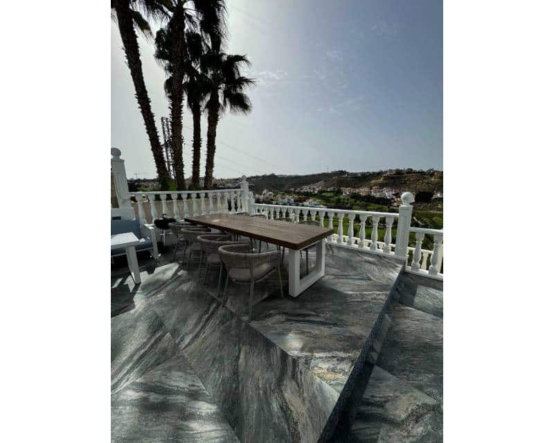 Chalet de 8 habitaciones en Ciudad Quesada en venta con piscina garaje - 1.499.999 € (Ref: 9511317)