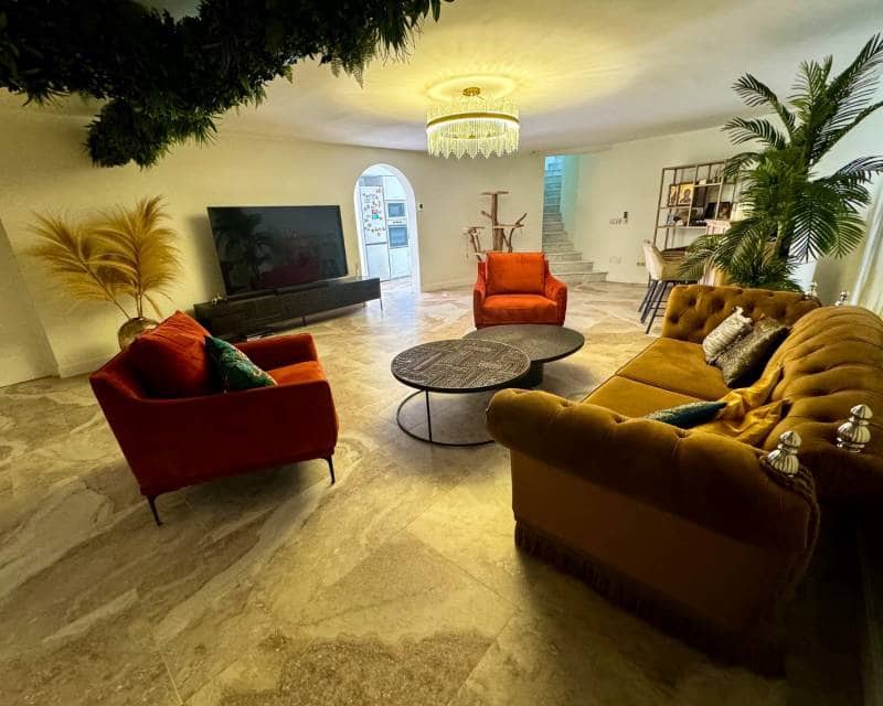 Chalet de 8 habitaciones en Ciudad Quesada en venta con piscina garaje - 1.499.999 € (Ref: 9511317)