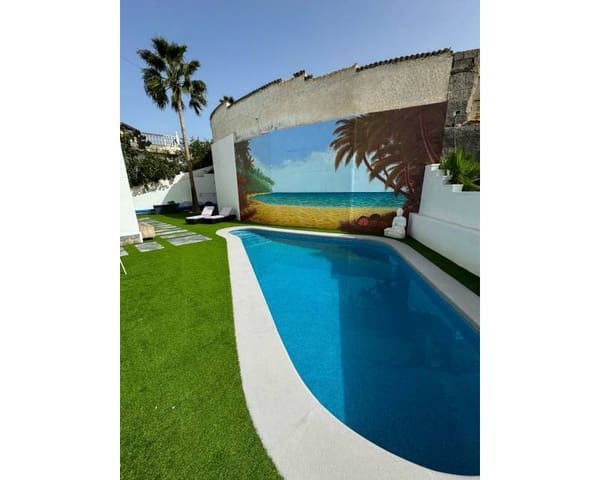 Chalet de 8 habitaciones en Ciudad Quesada, Rojales en venta con piscina garaje - 1.499.999 € (Ref: 9511317)