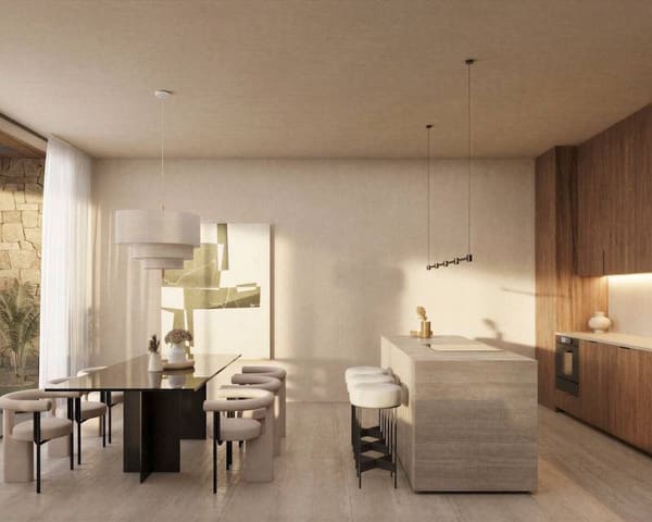 4 soveværelse Villa til salg i Benissa med swimmingpool garage - € 2.850.000 (Ref: 9516281)