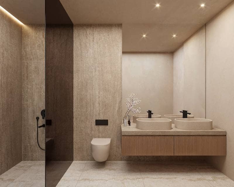 4 soveværelse Villa til salg i Benissa med swimmingpool garage - € 2.850.000 (Ref: 9516281)