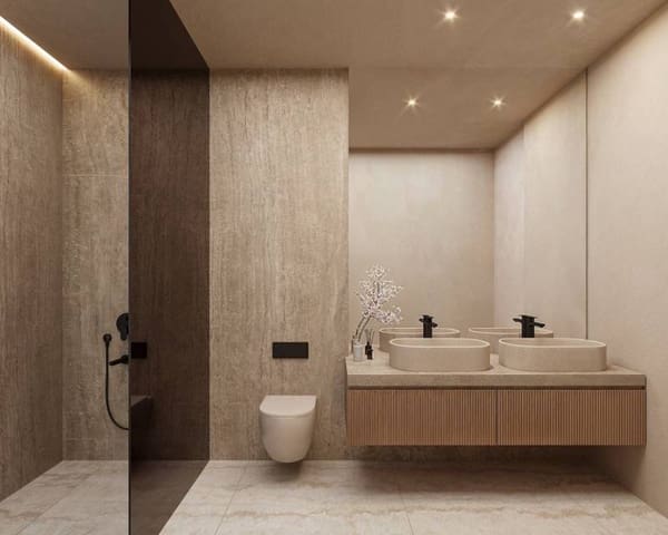 4 soveværelse Villa til salg i Benissa med swimmingpool garage - € 2.850.000 (Ref: 9516281)