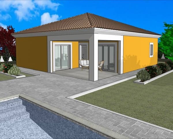 Chalet de 2 habitaciones en Aspe en venta con piscina - 342.000 € (Ref: 9516582)