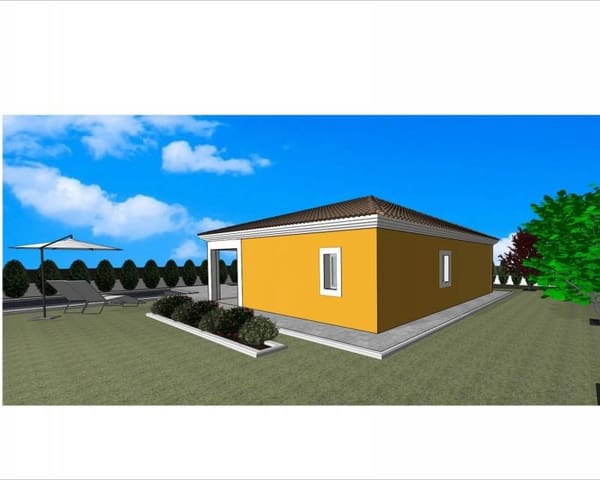 Chalet de 2 habitaciones en Aspe en venta con piscina - 342.000 € (Ref: 9516582)