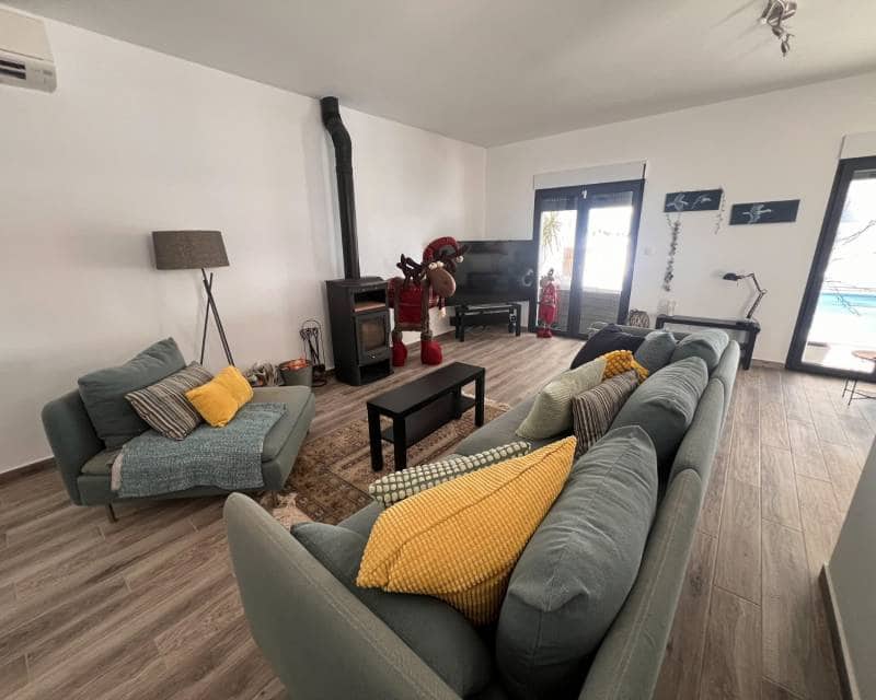 3 soveværelse Rækkehus til salg i Orihuela Costa med swimmingpool garage - € 695.000 (Ref: 9518014)