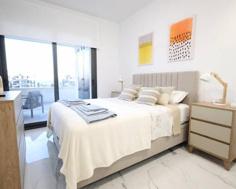 2 slaapkamer Appartement te koop in Orihuela Costa met zwembad - € 368.000 (Ref: 9521663)