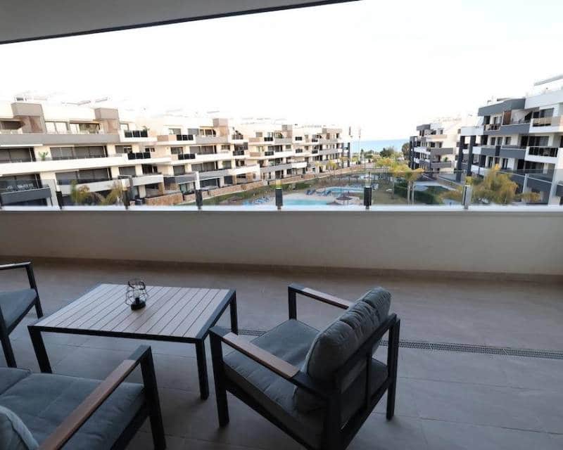 2 slaapkamer Appartement te koop in Orihuela Costa met zwembad - € 368.000 (Ref: 9521663)