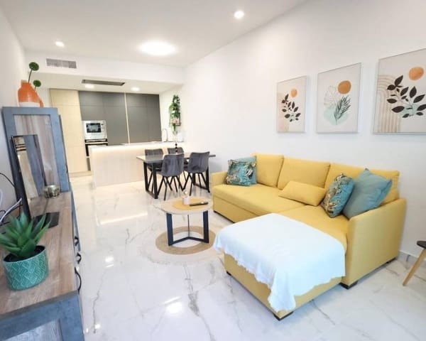2 slaapkamer Appartement te koop in Punta Prima, Orihuela met zwembad - € 368.000 (Ref: 9521663)