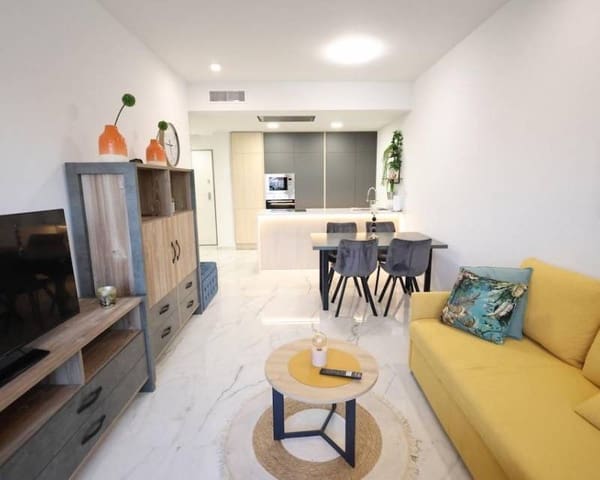2 slaapkamer Appartement te koop in Punta Prima, Orihuela met zwembad - € 368.000 (Ref: 9521663)