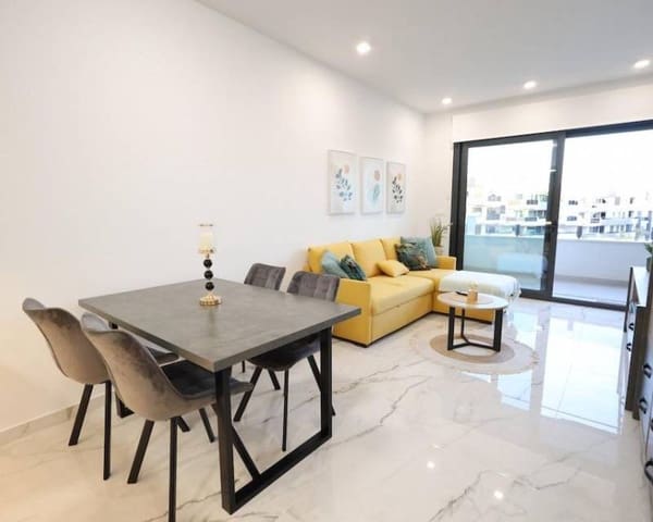 2 slaapkamer Appartement te koop in Punta Prima, Orihuela met zwembad - € 368.000 (Ref: 9521663)