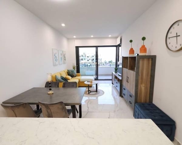 2 slaapkamer Appartement te koop in Punta Prima, Orihuela met zwembad - € 368.000 (Ref: 9521663)