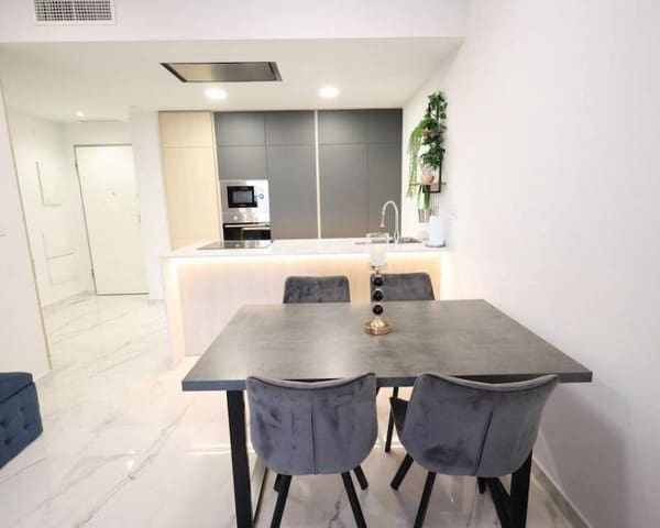 2 slaapkamer Appartement te koop in Punta Prima, Orihuela met zwembad - € 368.000 (Ref: 9521663)