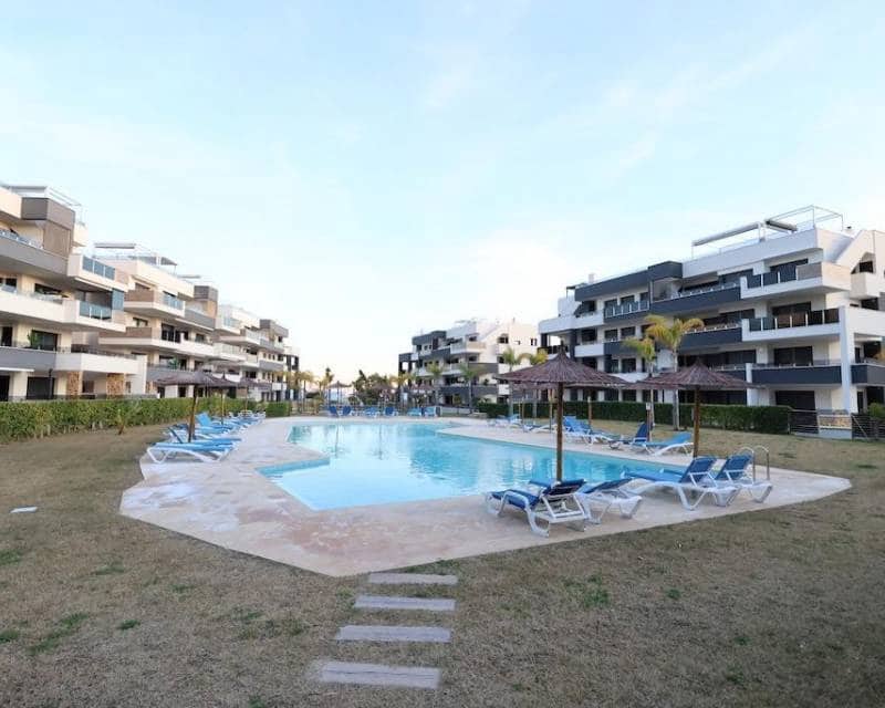 2 slaapkamer Appartement te koop in Orihuela Costa met zwembad - € 368.000 (Ref: 9521663)