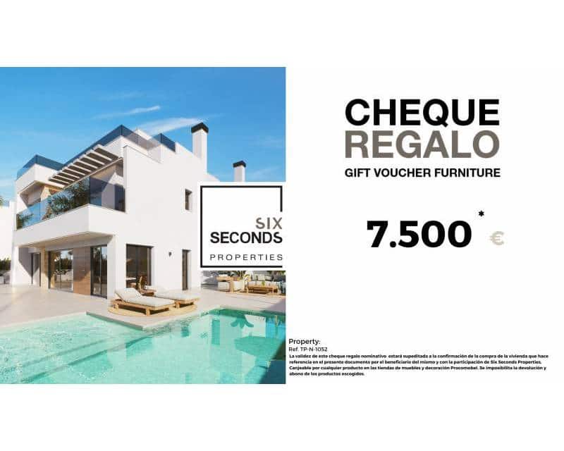 4 chambre Villa/Maison à vendre à Torre-Pacheco avec piscine garage - 785 000 € (Ref: 9523063)