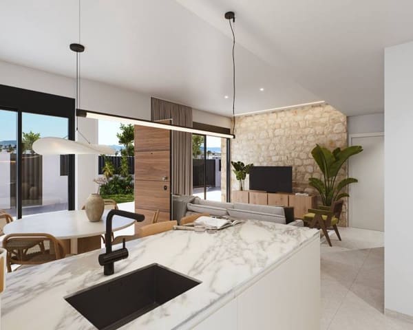 4 chambre Villa/Maison à vendre à Torre-Pacheco avec piscine garage - 785 000 € (Ref: 9523063)