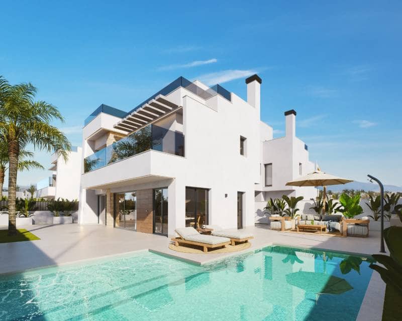 4 chambre Villa/Maison à vendre à Torre-Pacheco avec piscine garage - 785 000 € (Ref: 9523063)