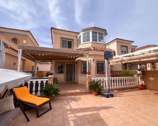 2 quarto Moradia para venda em El Raso, Guardamar del Segura com piscina - 247 000 € (Ref: 9523660)