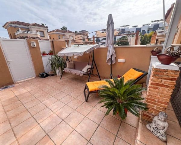 2 quarto Moradia para venda em El Raso, Guardamar del Segura com piscina - 247 000 € (Ref: 9523660)