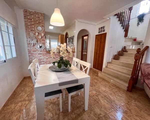 2 quarto Moradia para venda em El Raso, Guardamar del Segura com piscina - 247 000 € (Ref: 9523660)