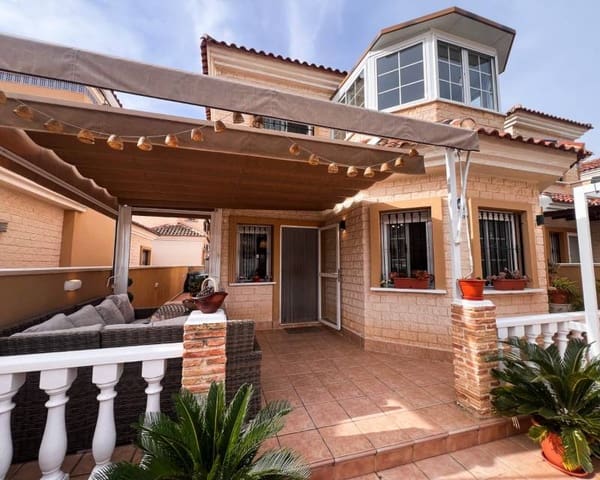 2 quarto Moradia para venda em El Raso, Guardamar del Segura com piscina - 247 000 € (Ref: 9523660)