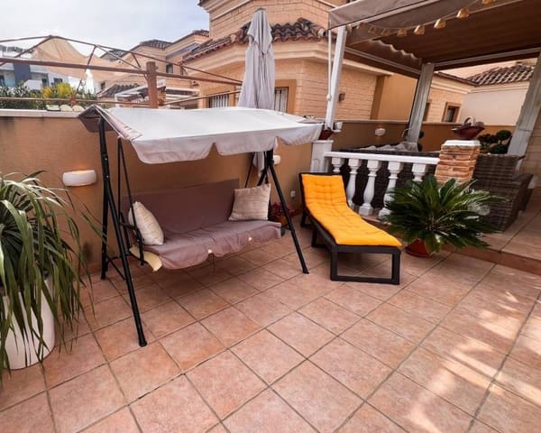 2 quarto Moradia para venda em El Raso, Guardamar del Segura com piscina - 247 000 € (Ref: 9523660)