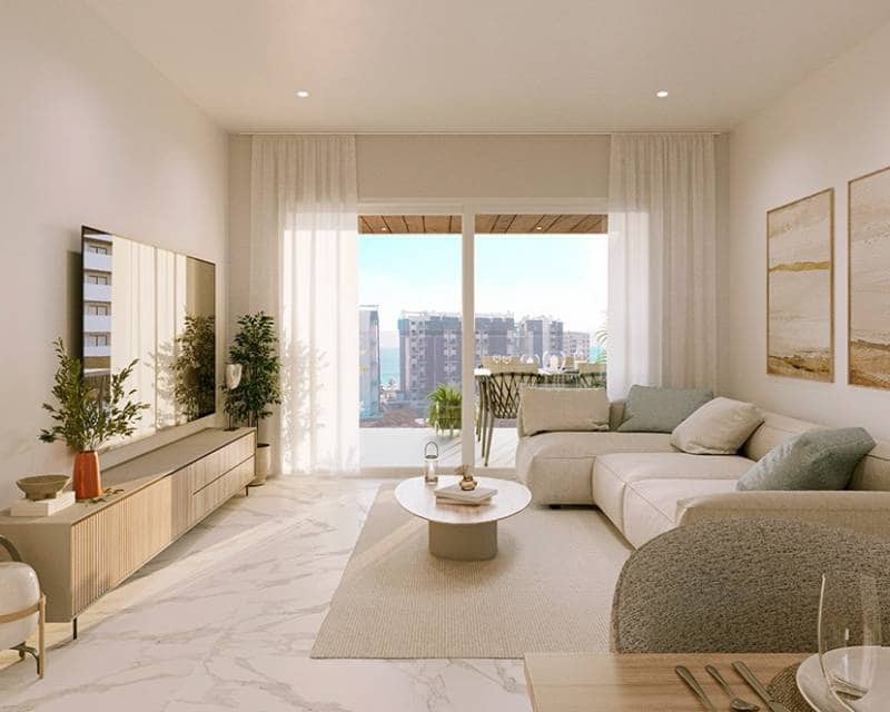 3 chambre Appartement à vendre à Punta Prima avec piscine garage - 349 000 € (Ref: 9524950)