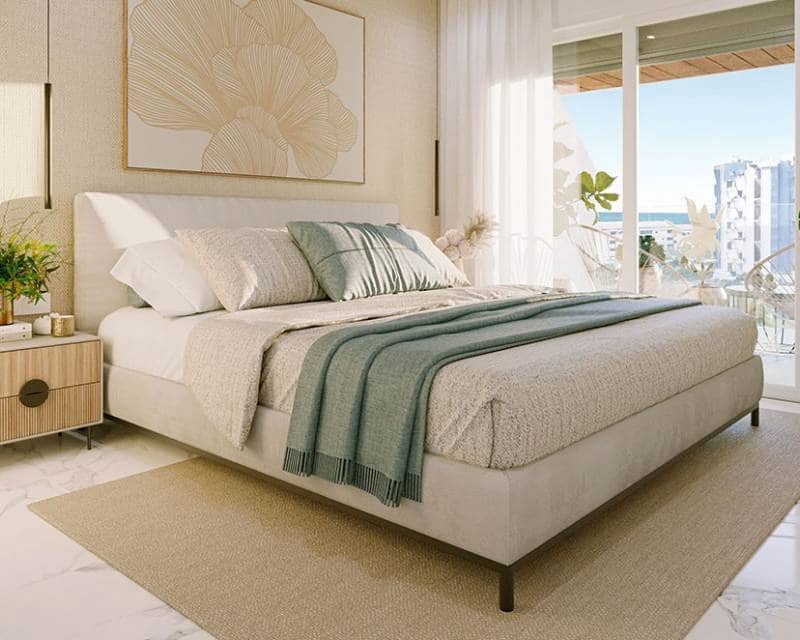 3 chambre Appartement à vendre à Punta Prima avec piscine garage - 349 000 € (Ref: 9524950)