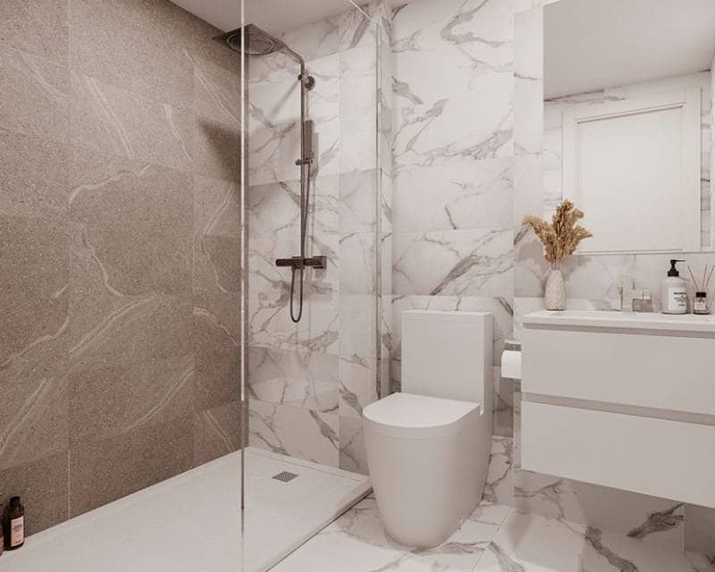 3 chambre Appartement à vendre à Punta Prima avec piscine garage - 349 000 € (Ref: 9524950)