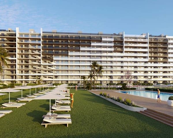 3 chambre Appartement à vendre à Punta Prima, Torrevieja avec piscine garage - 349 000 € (Ref: 9524950)