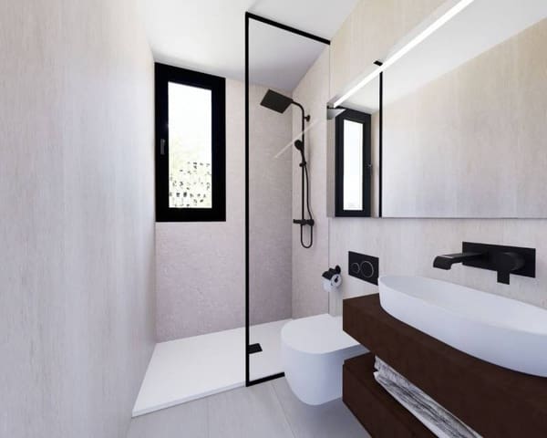 3 chambre Penthouse à vendre à Playa de Muchavista, El Campello avec piscine garage - 600 000 € (Ref: 9528656)