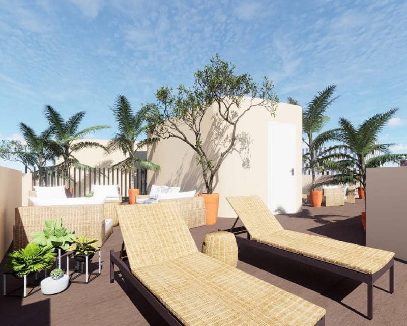 3 chambre Penthouse à vendre à El Campello avec piscine garage - 600 000 € (Ref: 9528656)