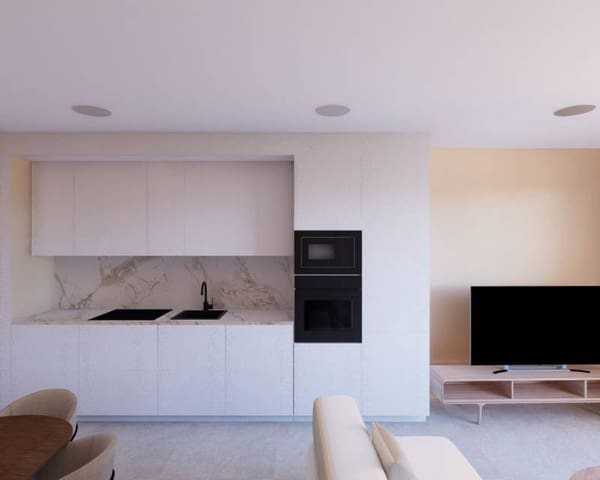 3 bedroom Beach Apartment for sale in Playa de Muchavista, El Campello with pool garage - € 400,000 (Ref: 9528826)