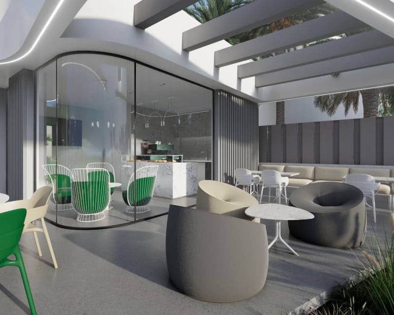 2 soveværelse Penthouse til salg i Guardamar del Segura med swimmingpool - € 365.000 (Ref: 9528934)