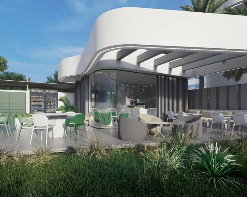 2 soveværelse Penthouse til salg i Guardamar del Segura med swimmingpool - € 365.000 (Ref: 9528934)