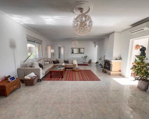 7 chambre Villa/Maison à vendre à Ciudad Quesada, Rojales avec piscine - 525 000 € (Ref: 9529066)