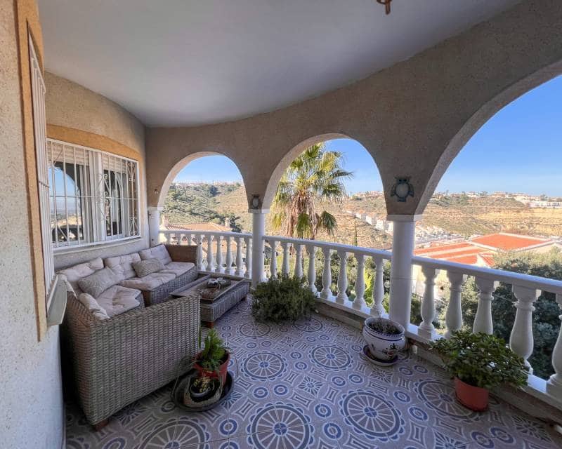 7 chambre Villa/Maison à vendre à Ciudad Quesada avec piscine - 525 000 € (Ref: 9529066)