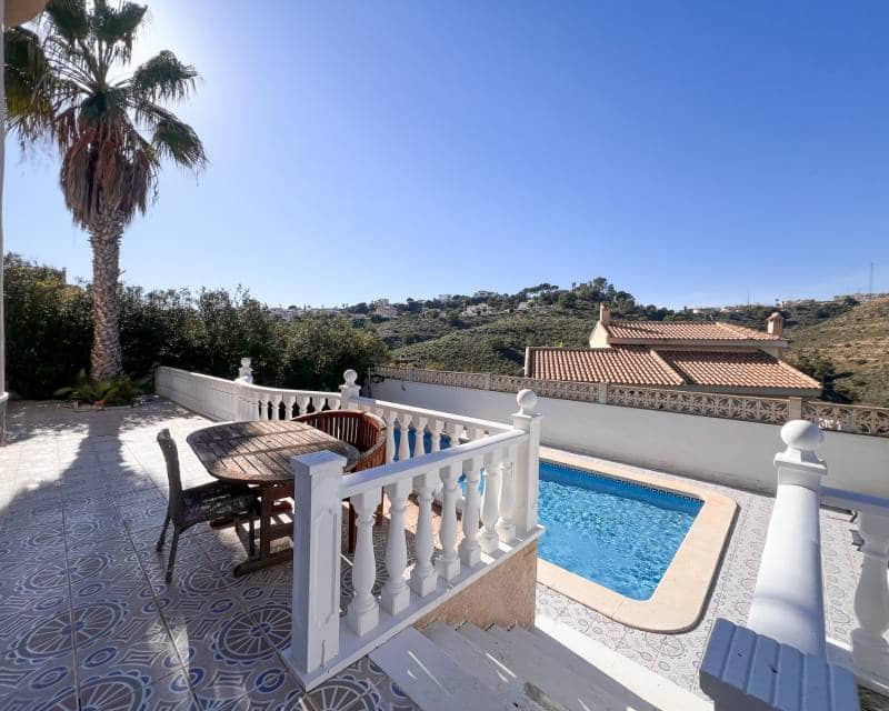 7 chambre Villa/Maison à vendre à Ciudad Quesada avec piscine - 525 000 € (Ref: 9529066)